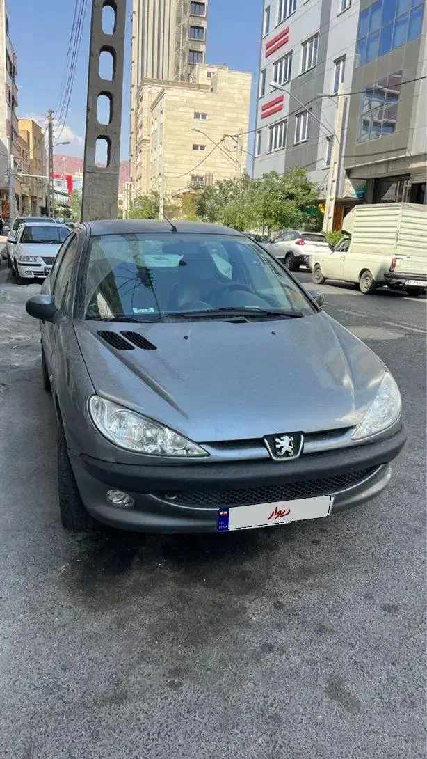خودرو پژو، 206 آگهی ann_19964928