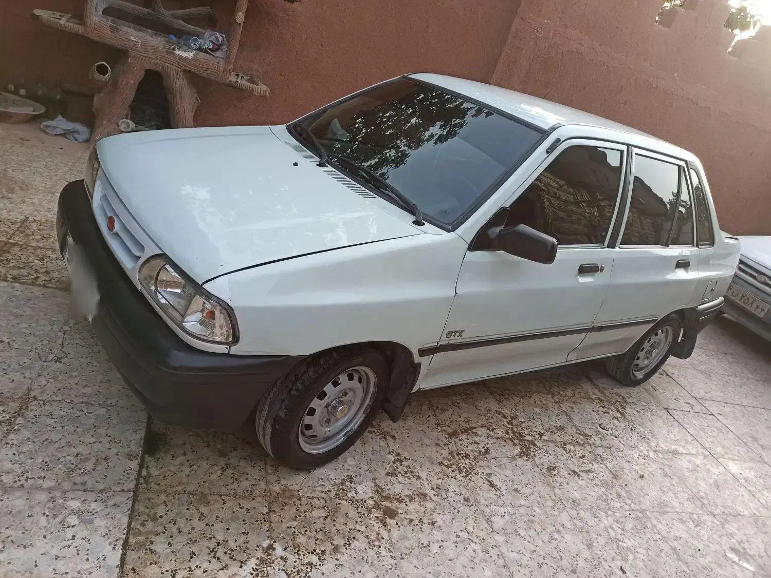 خودرو پراید، صبا آگهی ann_19964932