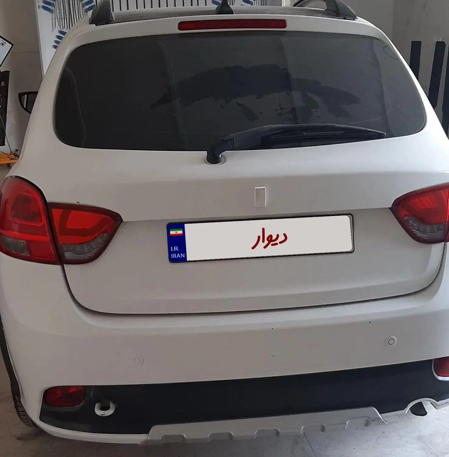 کوییک R دنده‌ای - 1399