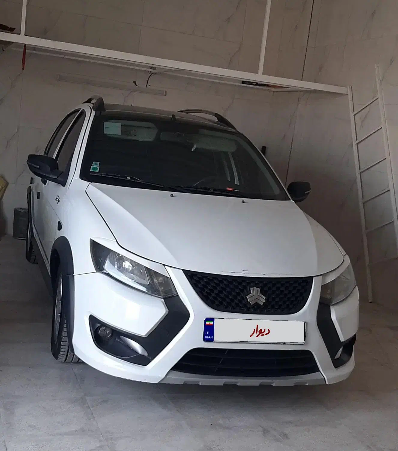 کوییک R دنده‌ای - 1399
