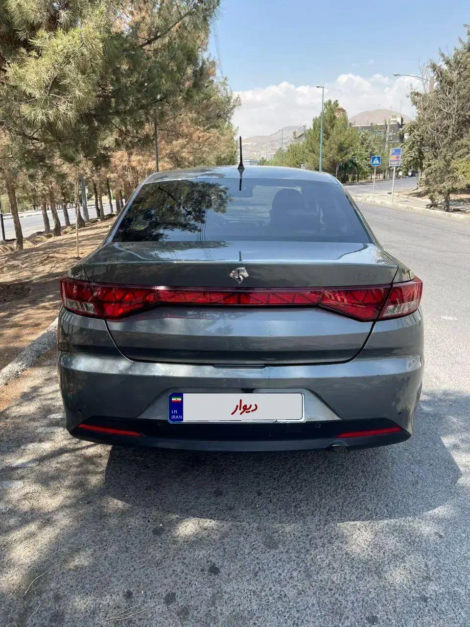 خودرو تارا، اتوماتیک آگهی ann_19964938