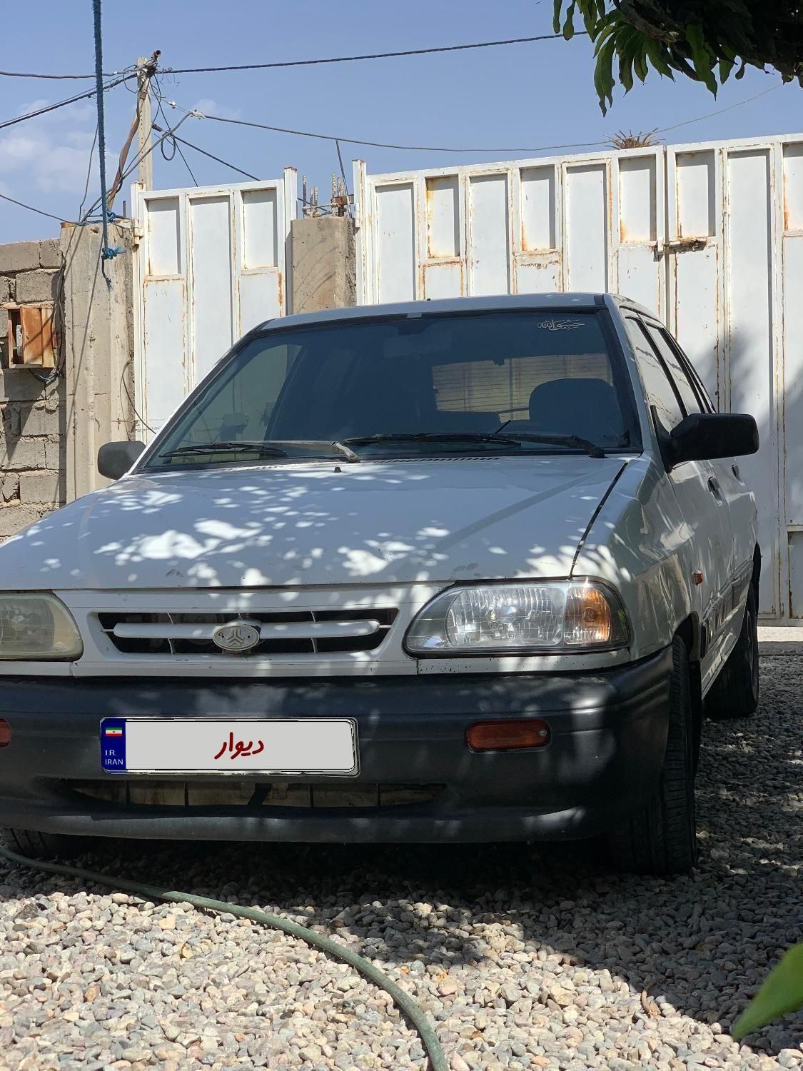 پراید 141 SL - 1389