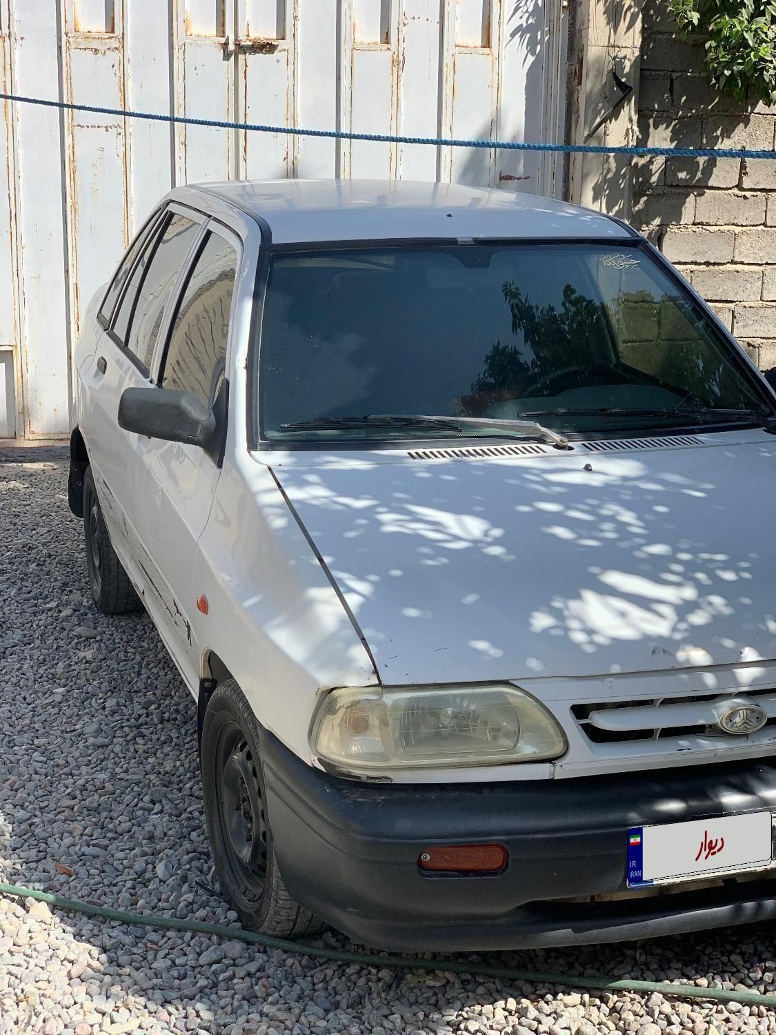پراید 141 SL - 1389