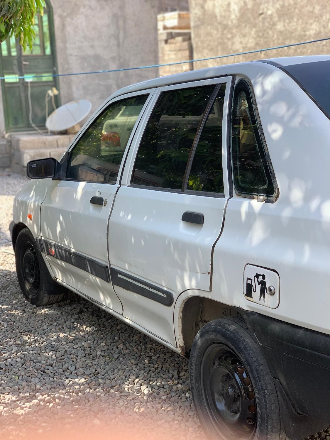 پراید 141 SL - 1389