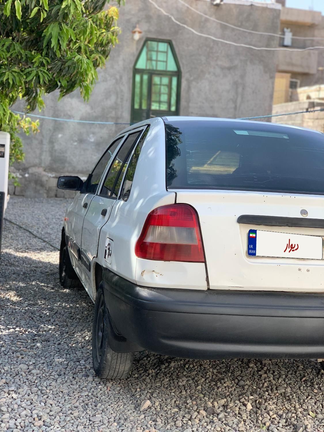 پراید 141 SL - 1389