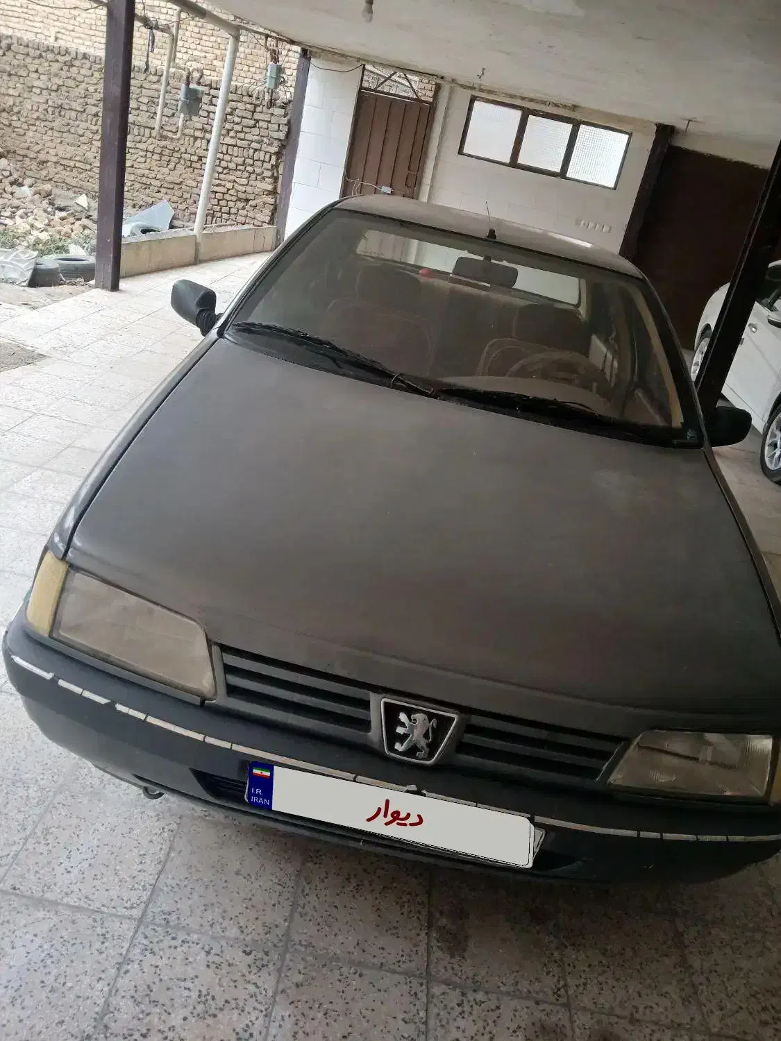 پژو 405 GLX - 1392