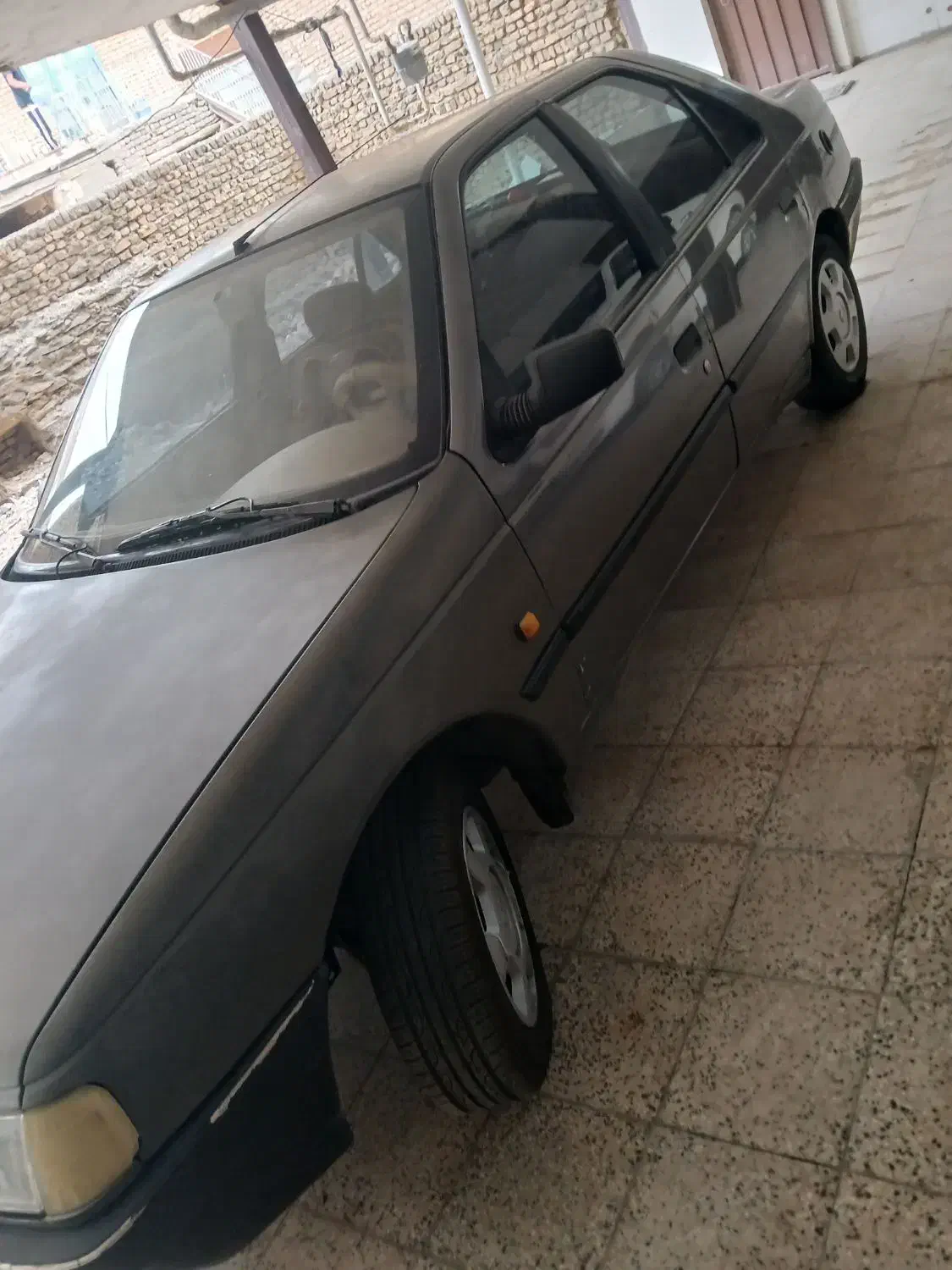 پژو 405 GLX - 1392