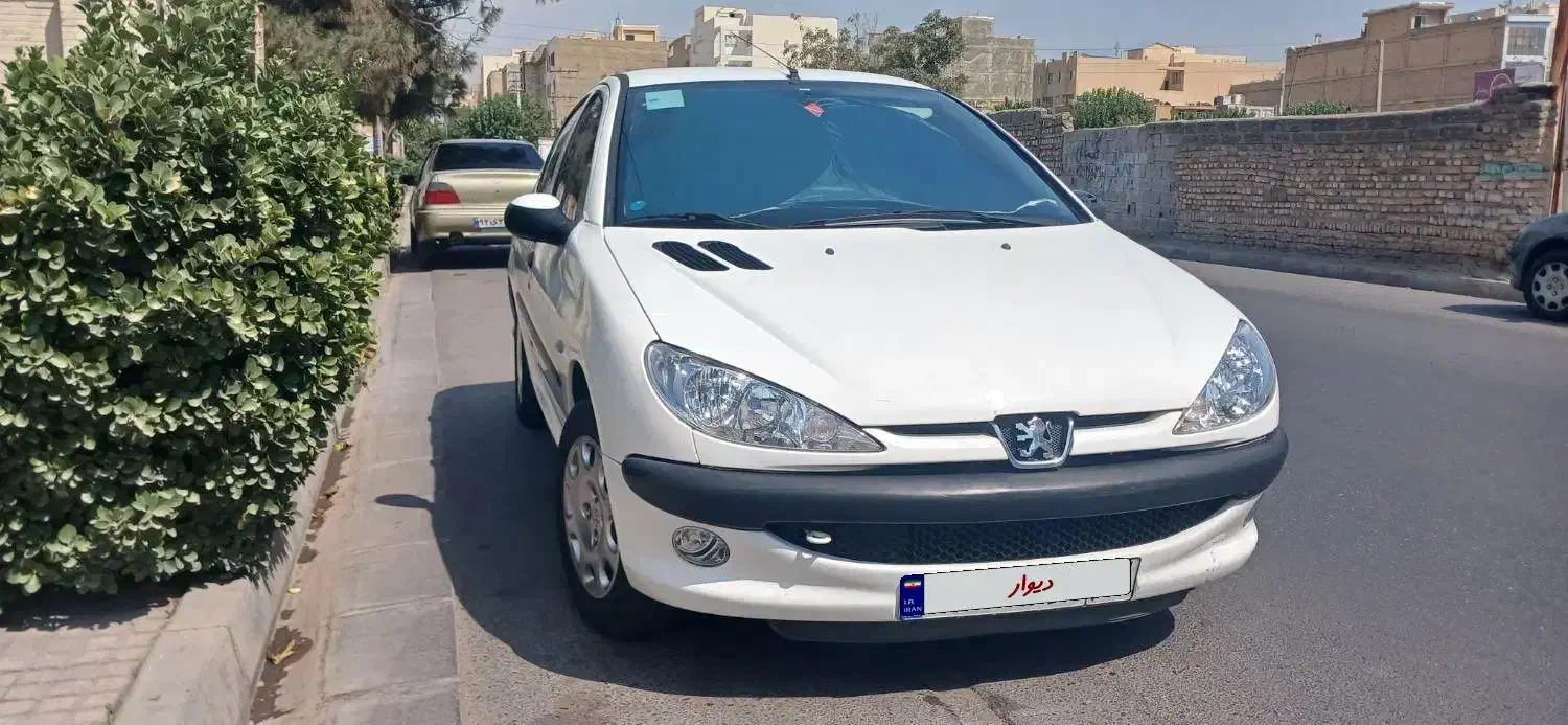 خودرو پژو، 206 آگهی ann_19964958