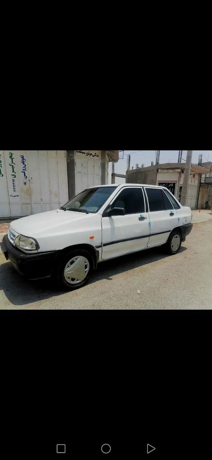 پراید 131 SL - 1391