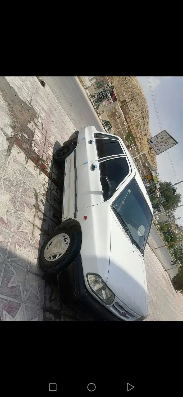 پراید 131 SL - 1391