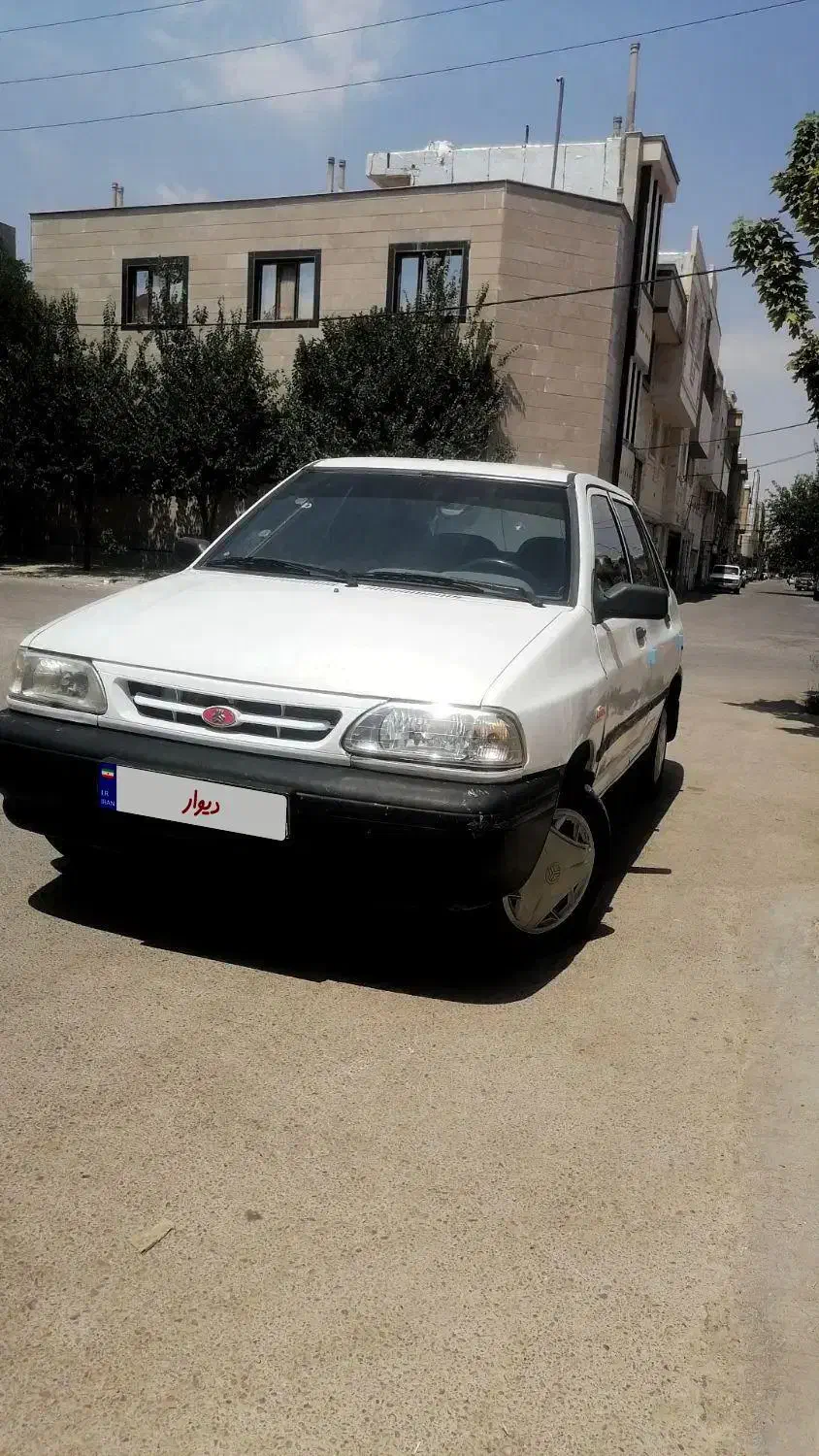 پراید 131 SL - 1391