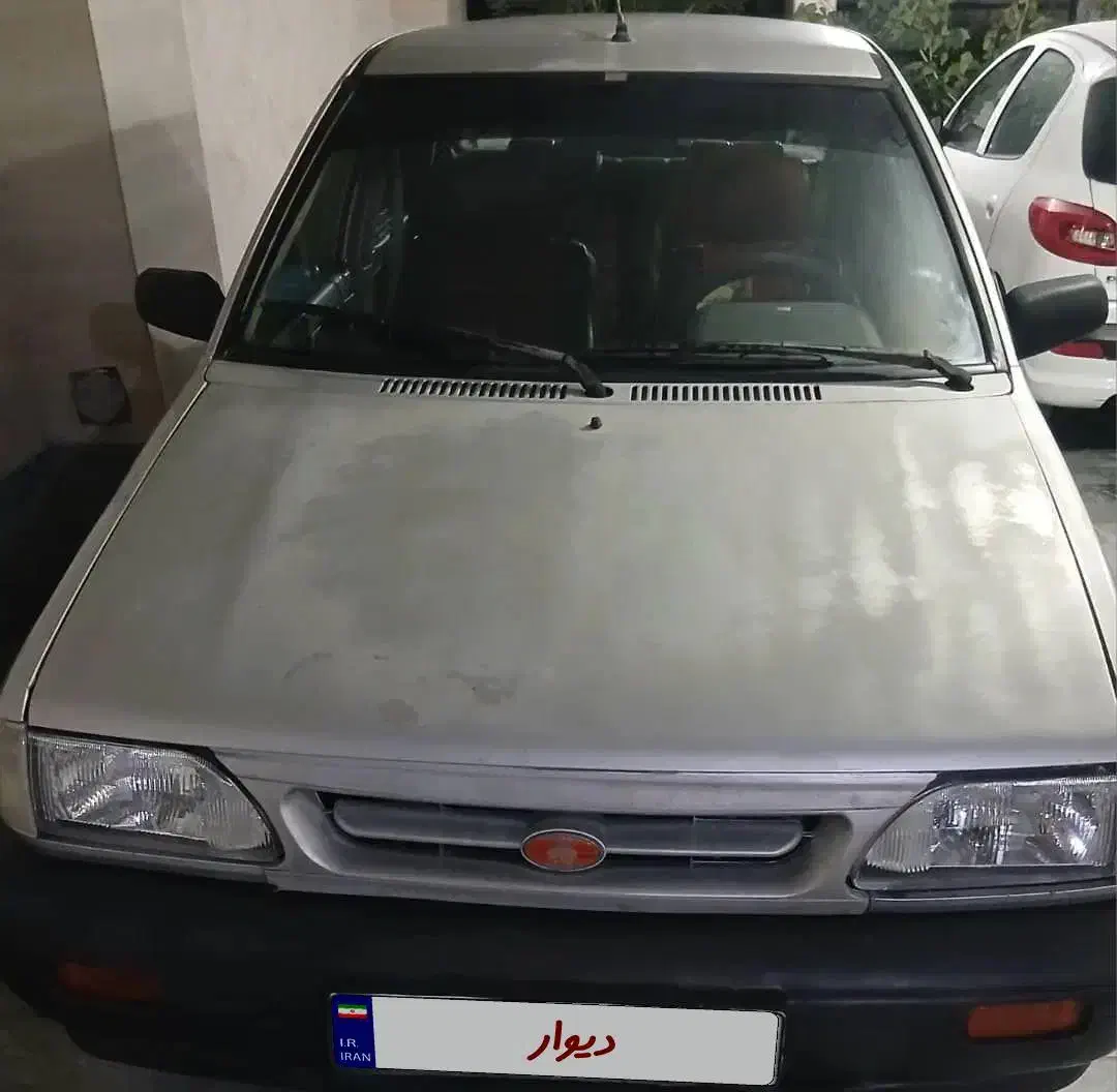 خودرو پراید، صبا آگهی ann_19964963