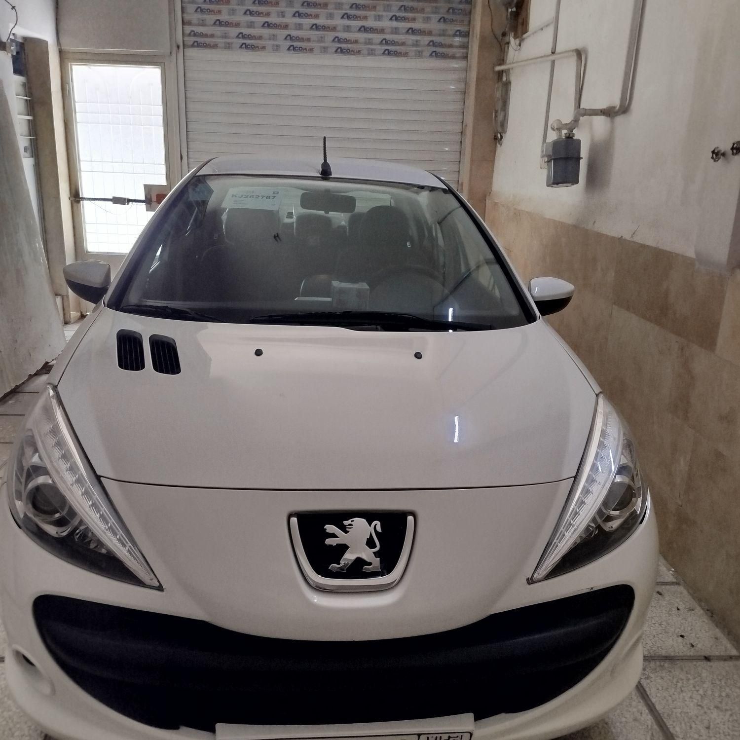 خودرو پژو، 207 آگهی ann_19964964