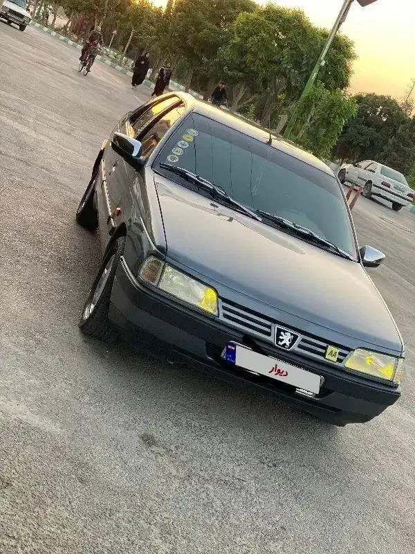 خودرو پژو، 405 آگهی ann_19964971
