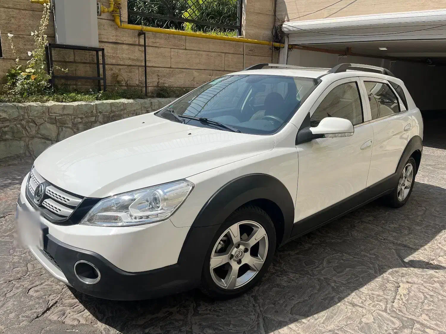 دانگ فنگ H30 کراس اتوماتیک - 1396