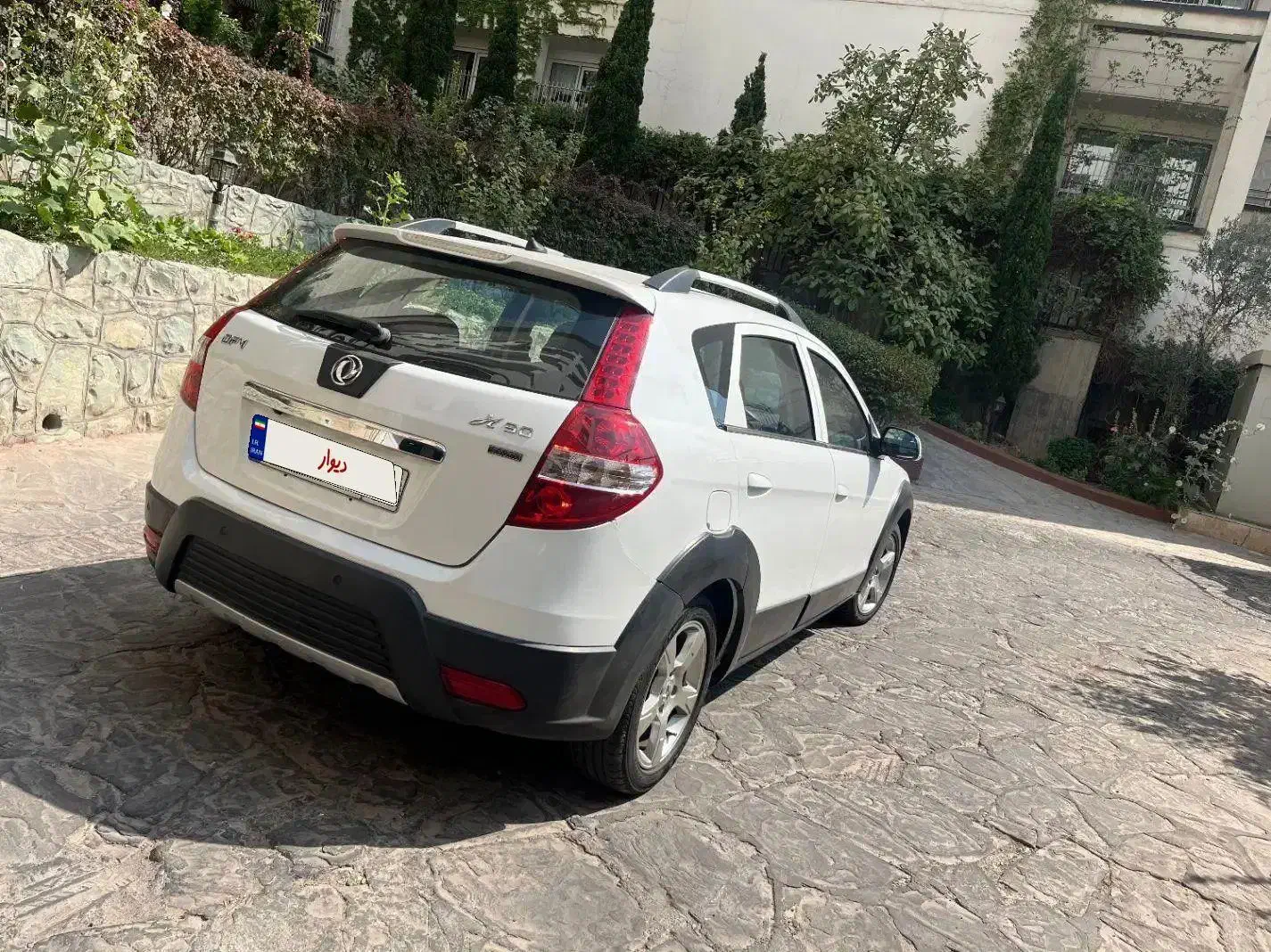 دانگ فنگ H30 کراس اتوماتیک - 1396