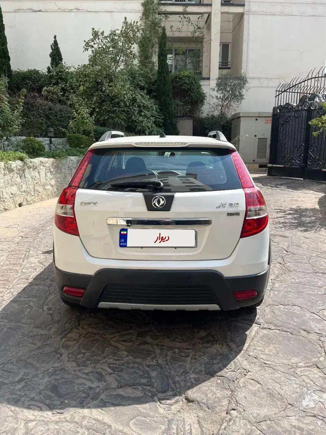دانگ فنگ H30 کراس اتوماتیک - 1396