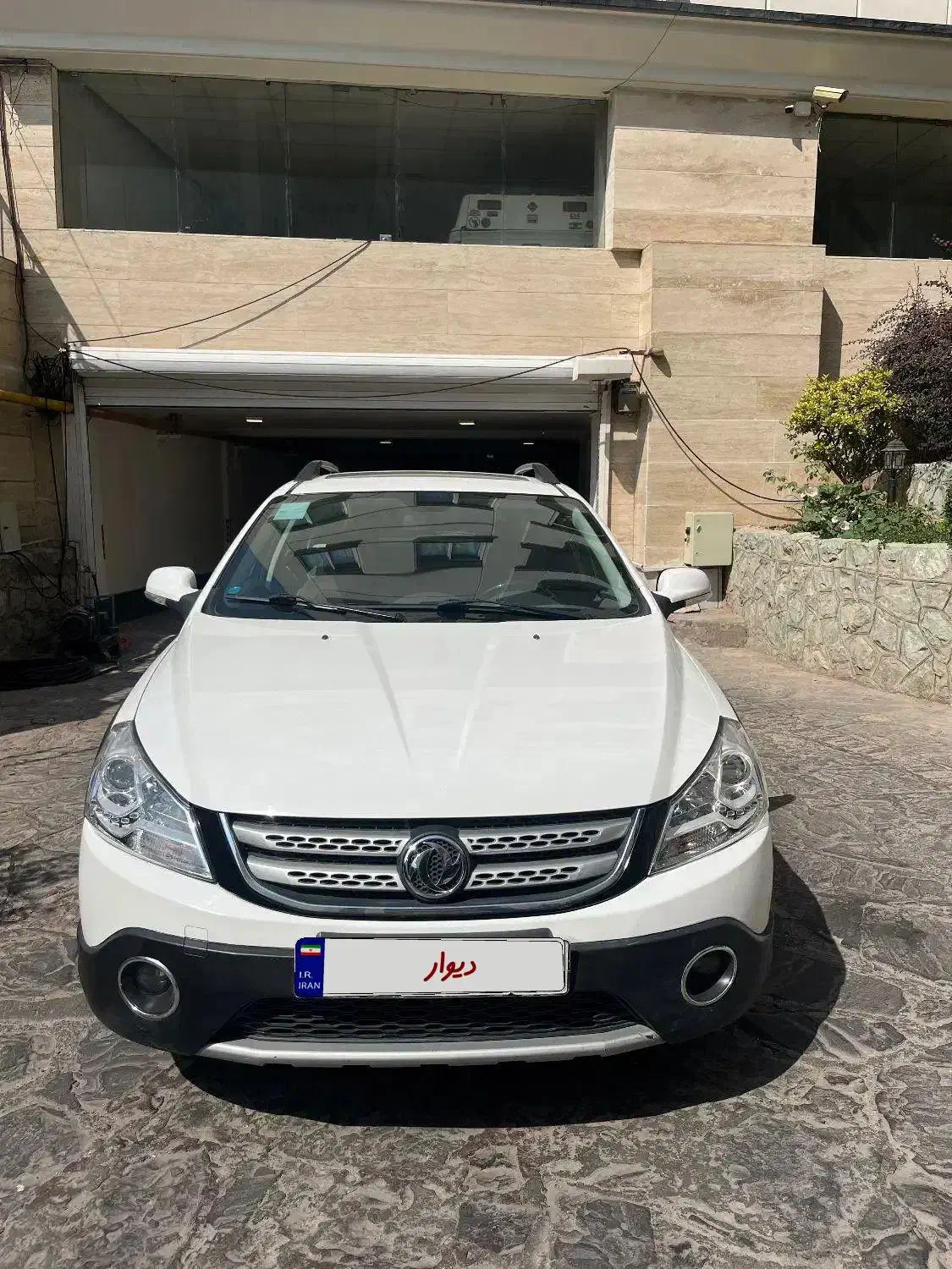 خودرو دانگ فنگ، H30 کراس آگهی ann_19964972