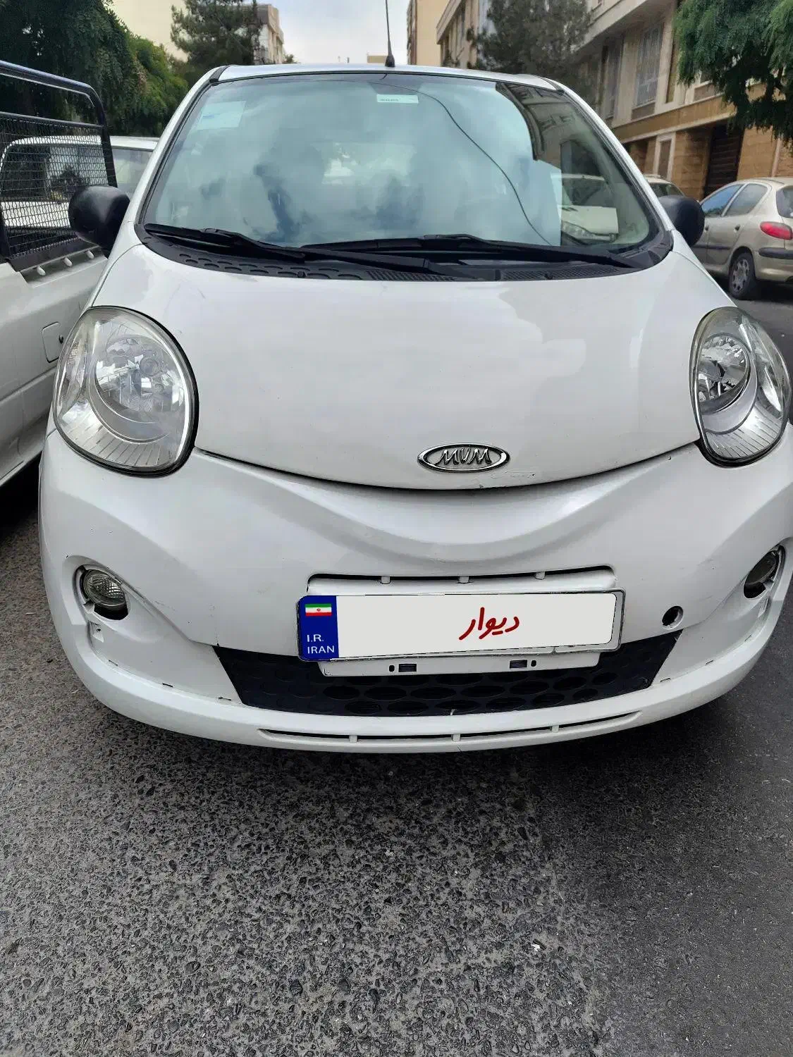 خودرو ام وی ام، 110S آگهی ann_19964973