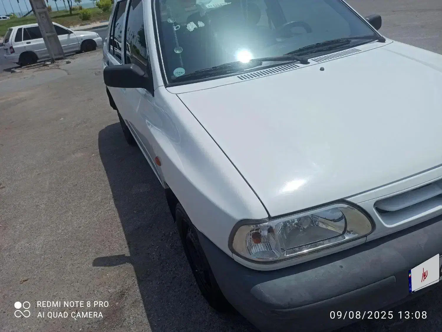 پراید 131 SE - 1398
