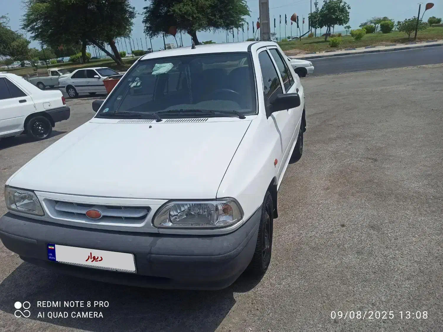 پراید 131 SE - 1398