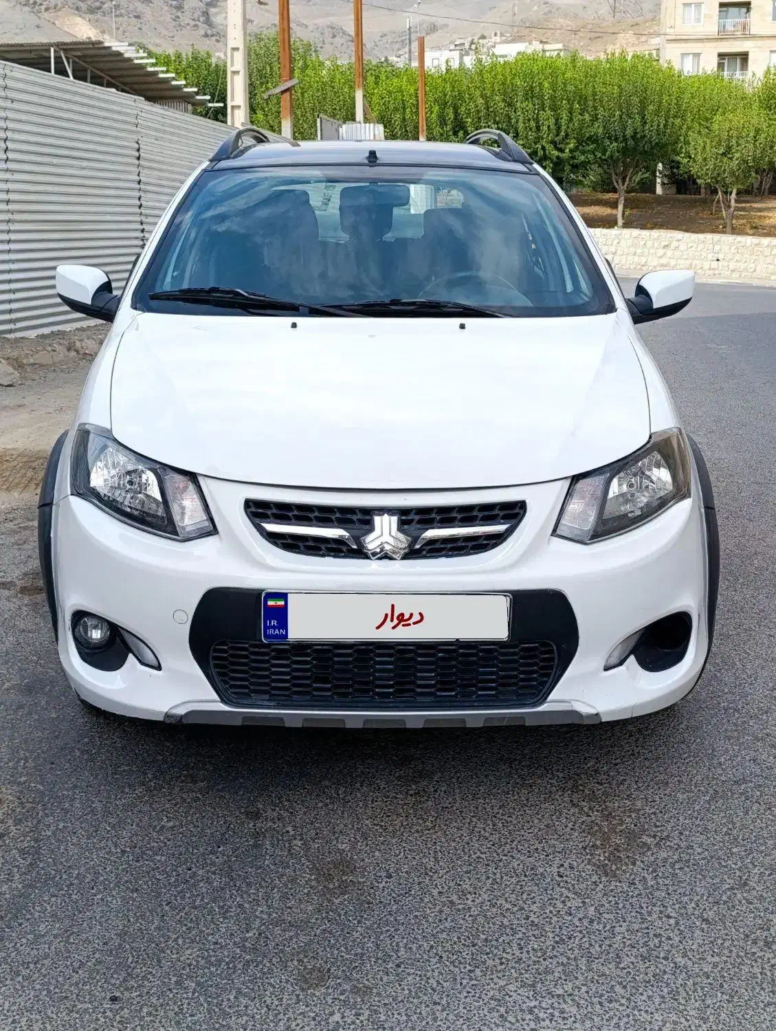 کوییک R دنده‌ای - 1399