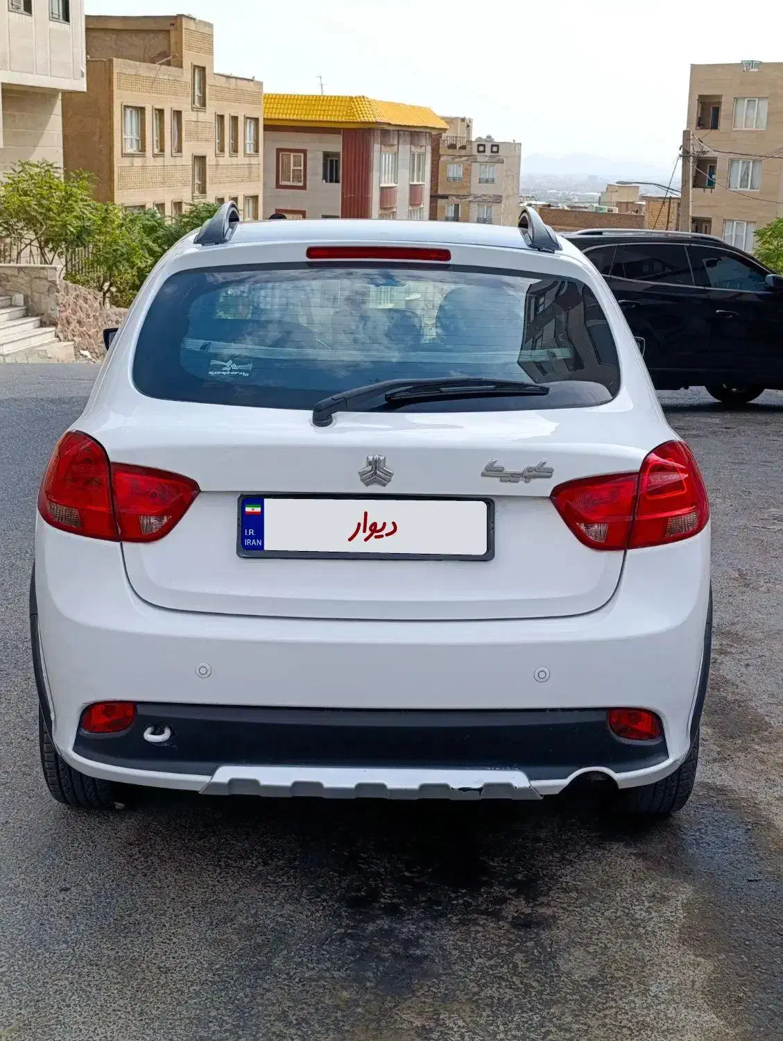 کوییک R دنده‌ای - 1399
