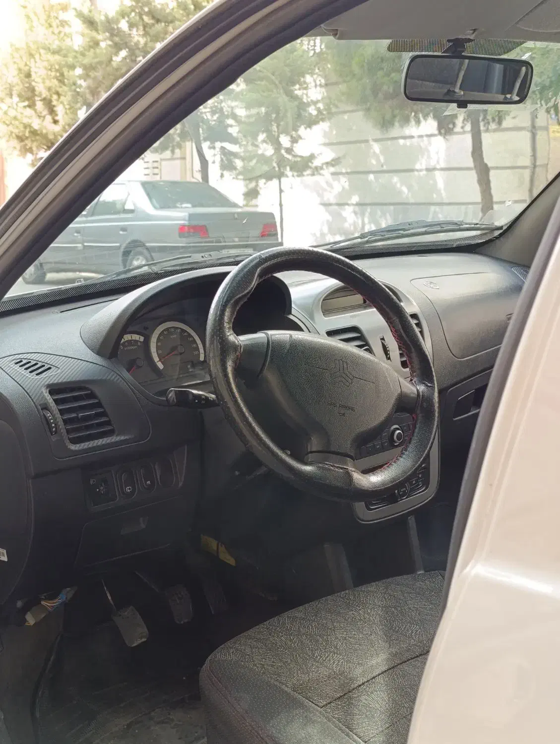 کوییک R دنده‌ای - 1399