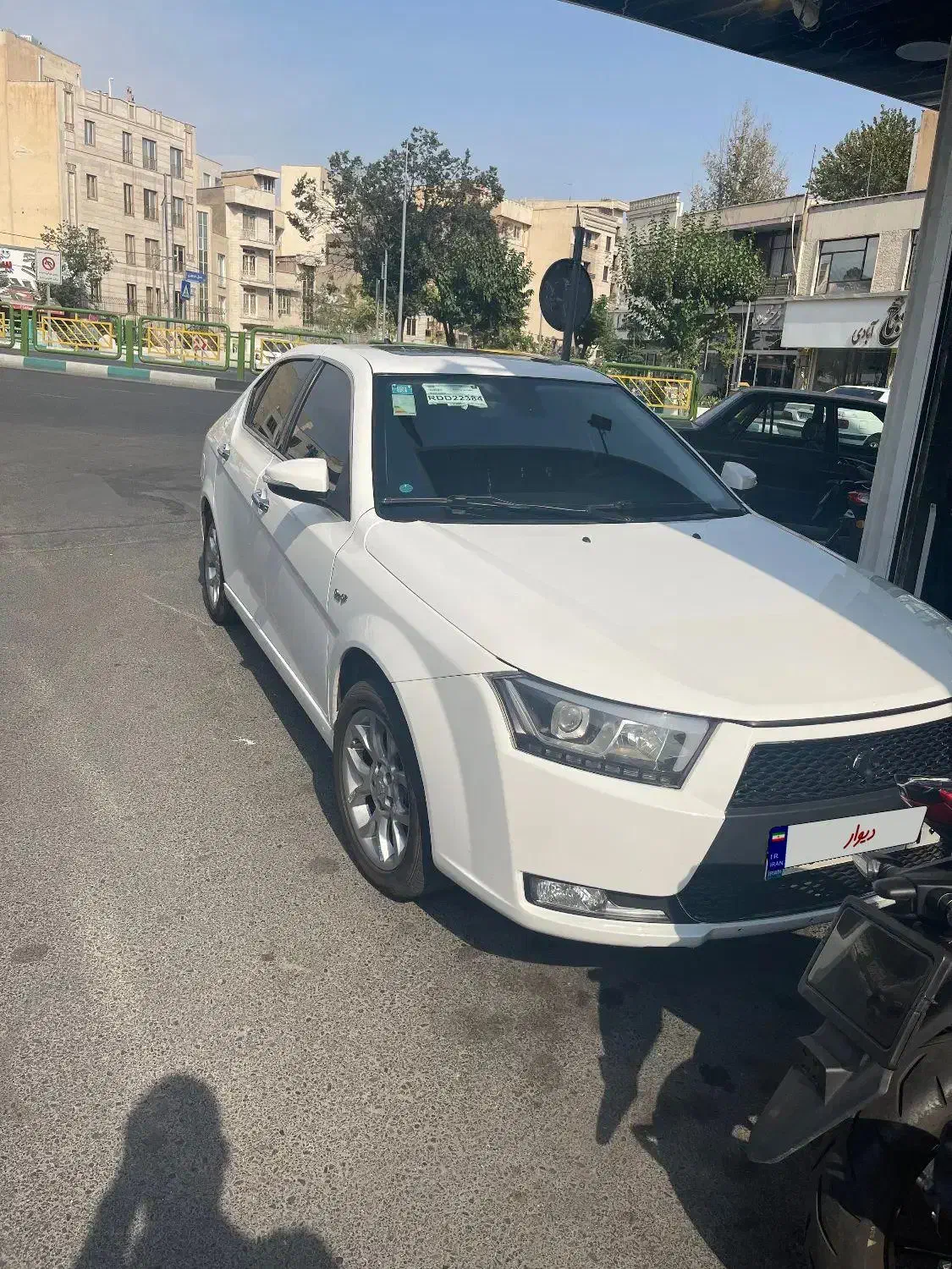 دنا پلاس توربو اتوماتیک - 1403