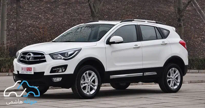 هایما S5 اتوماتیک ۶ دنده - 1404
