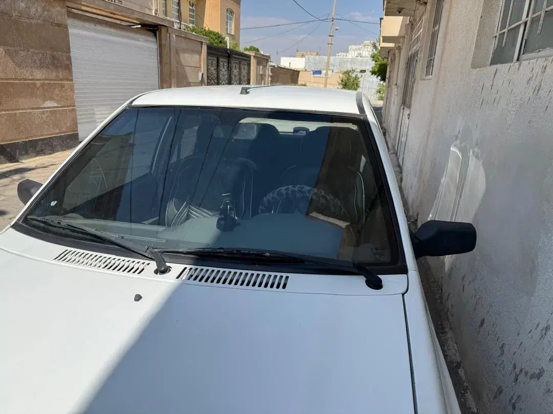 پراید 131 SE دوگانه سوز - 1397