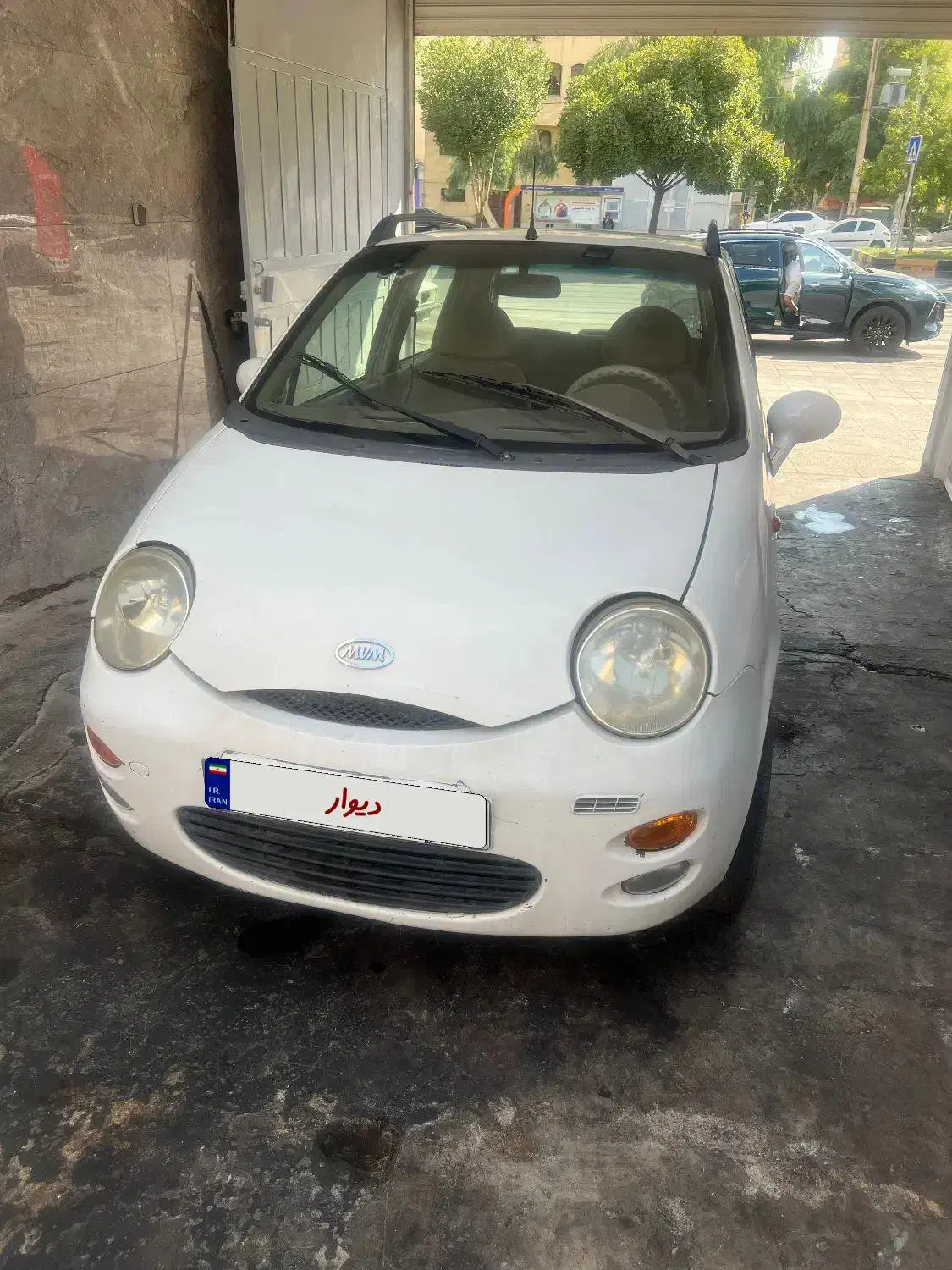 ام وی ام 110 چهار سیلندر دنده ای - 1390