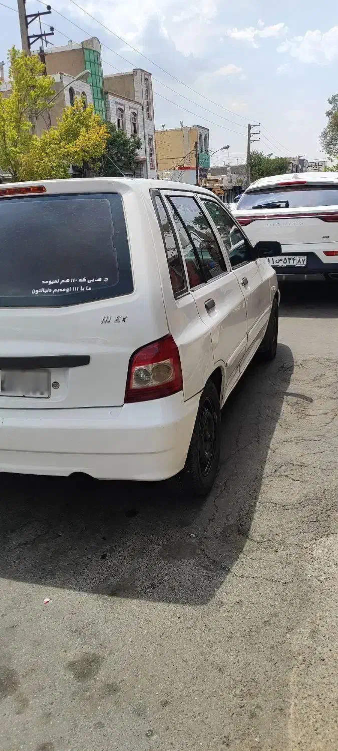 پراید 111 SE - 1392