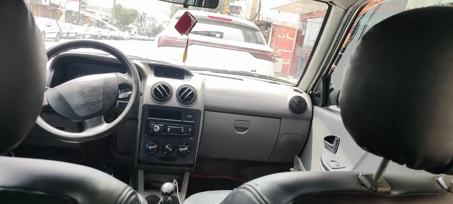 پراید 111 SE - 1392