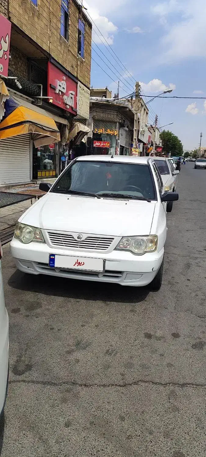 خودرو پراید، 111 آگهی ann_19965009