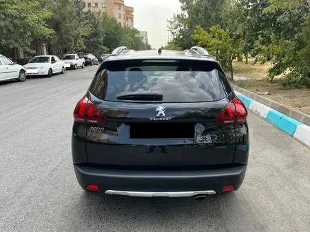 پژو 2008 اتوماتیک - 1397