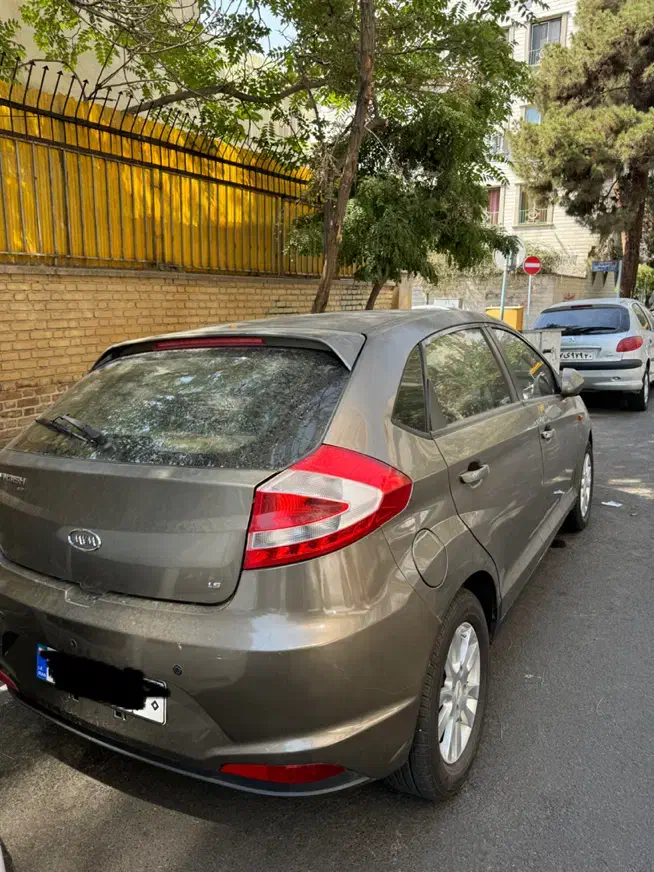 ام وی ام 315 هاچ بک ساده دنده ای - 1394