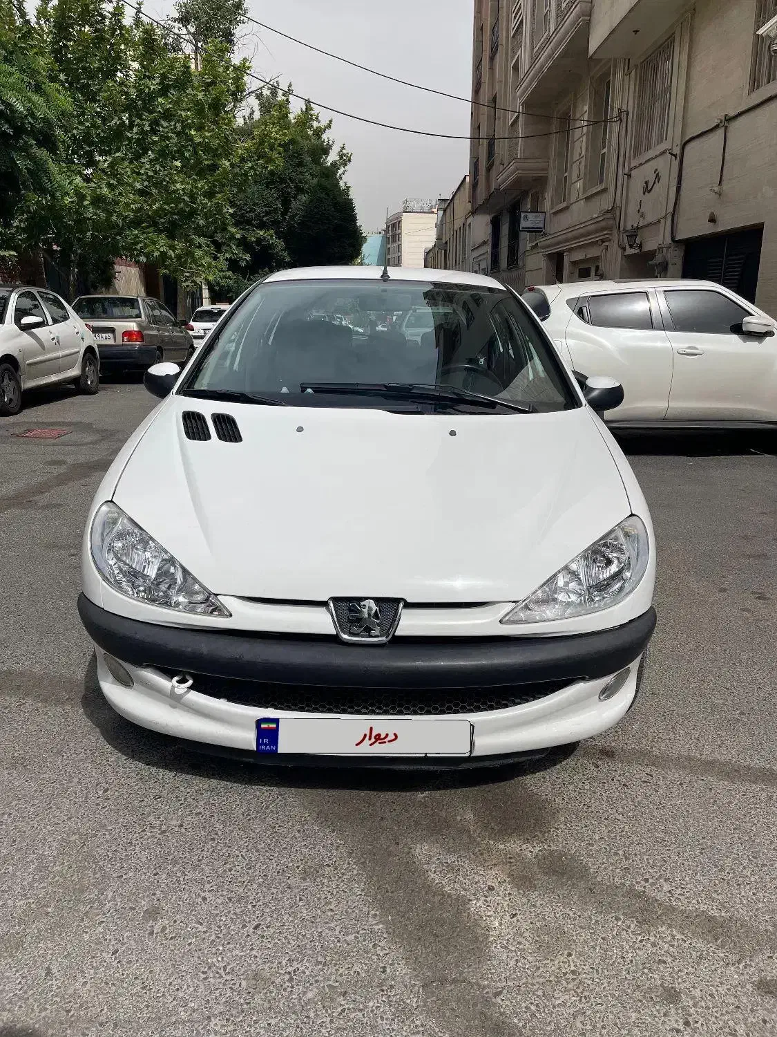 خودرو پژو، 206 آگهی ann_19965045