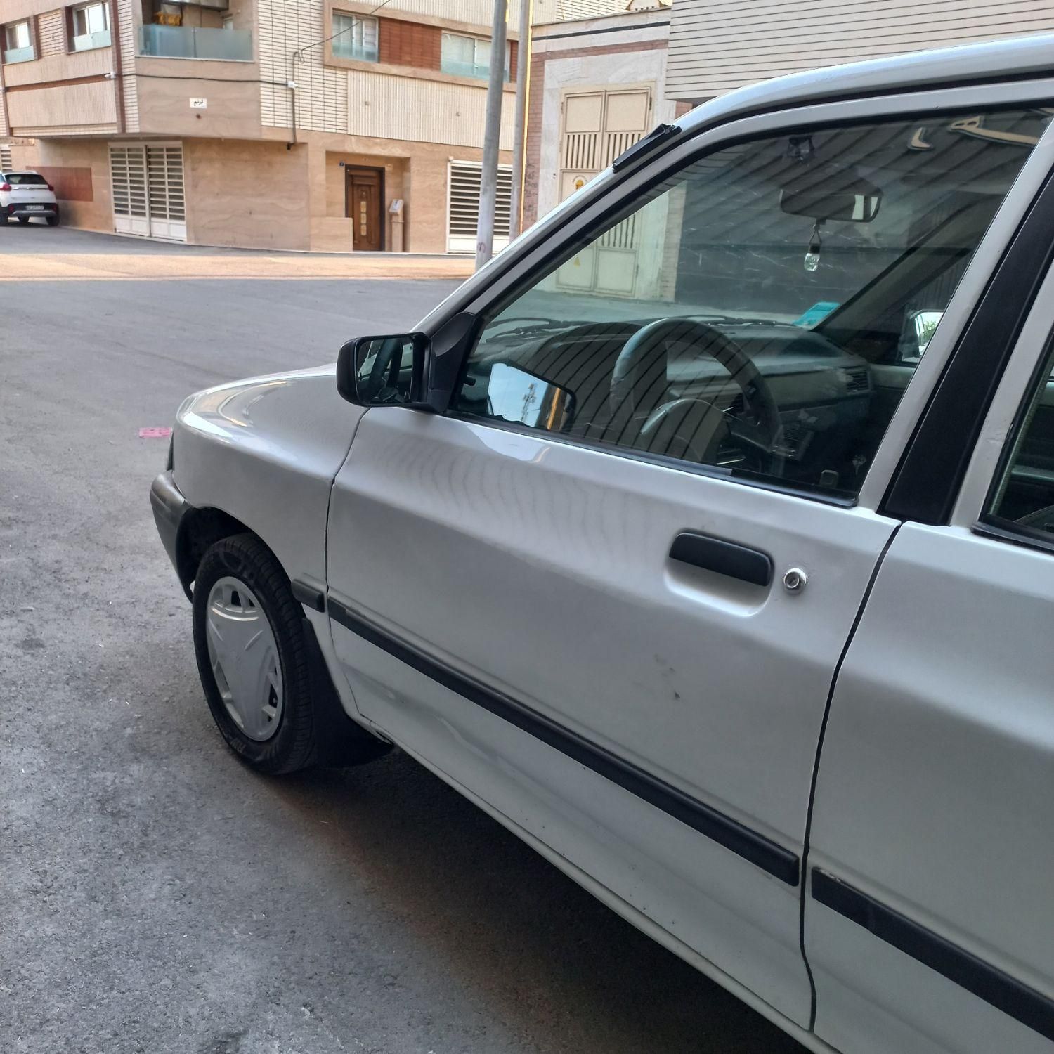 خودرو پراید، صبا آگهی ann_19965048