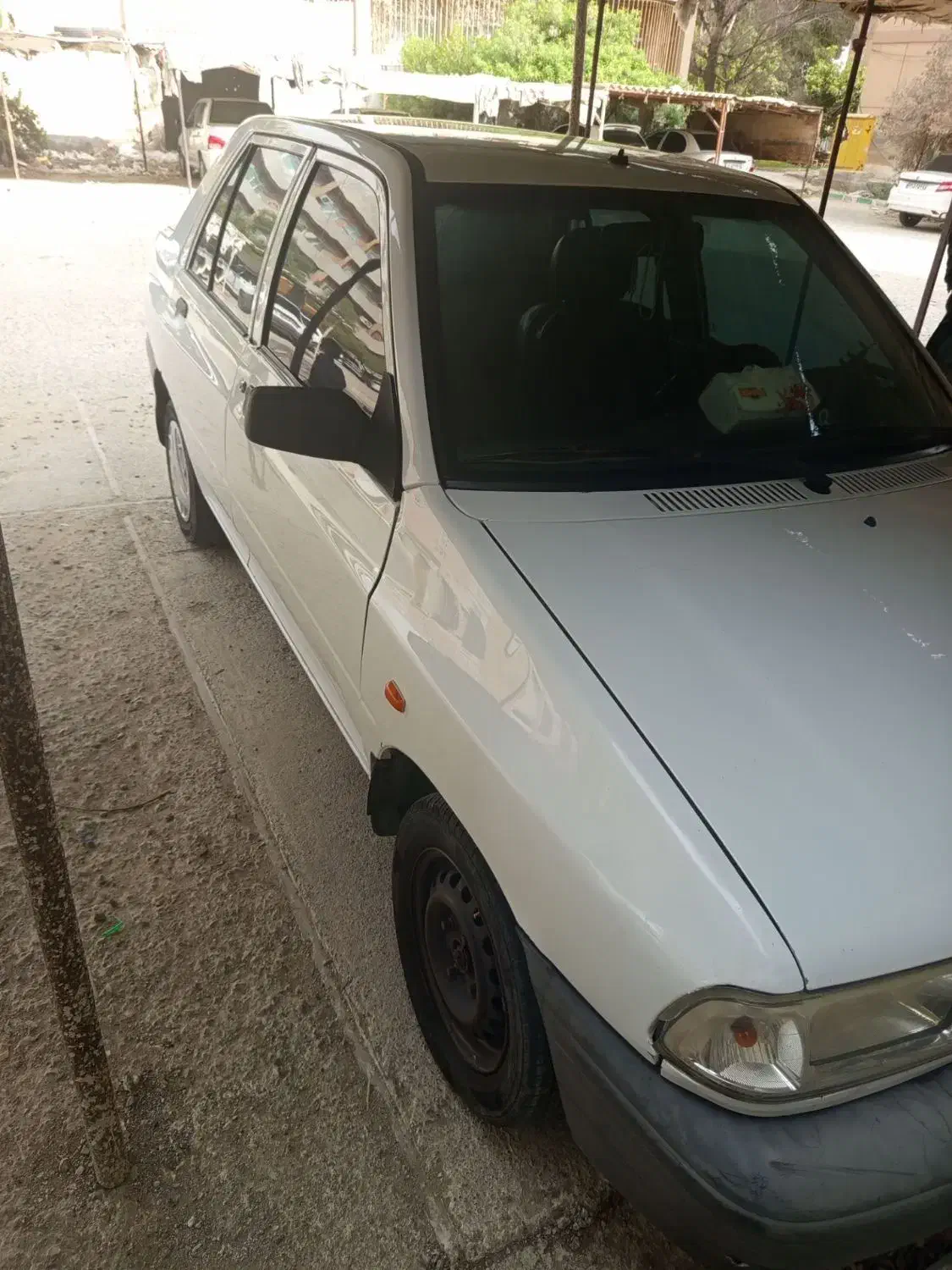 پراید 111 LX - 1388