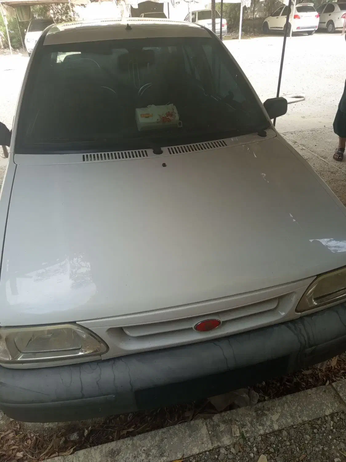 پراید 111 LX - 1388