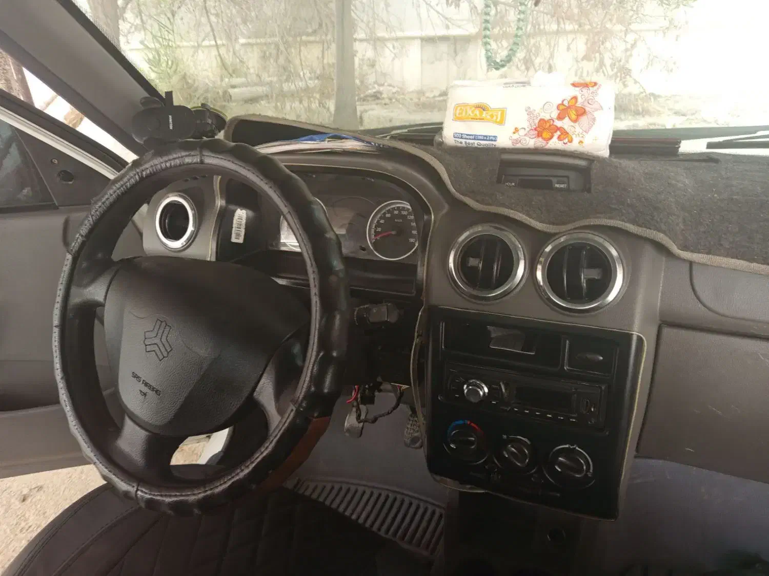 پراید 111 LX - 1388