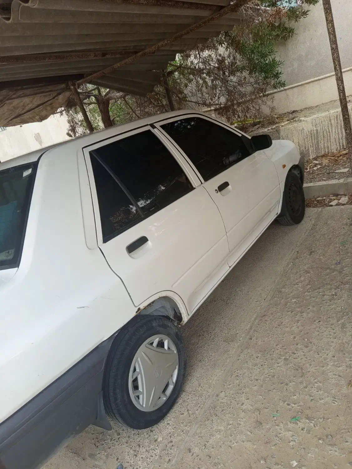 پراید 111 LX - 1388