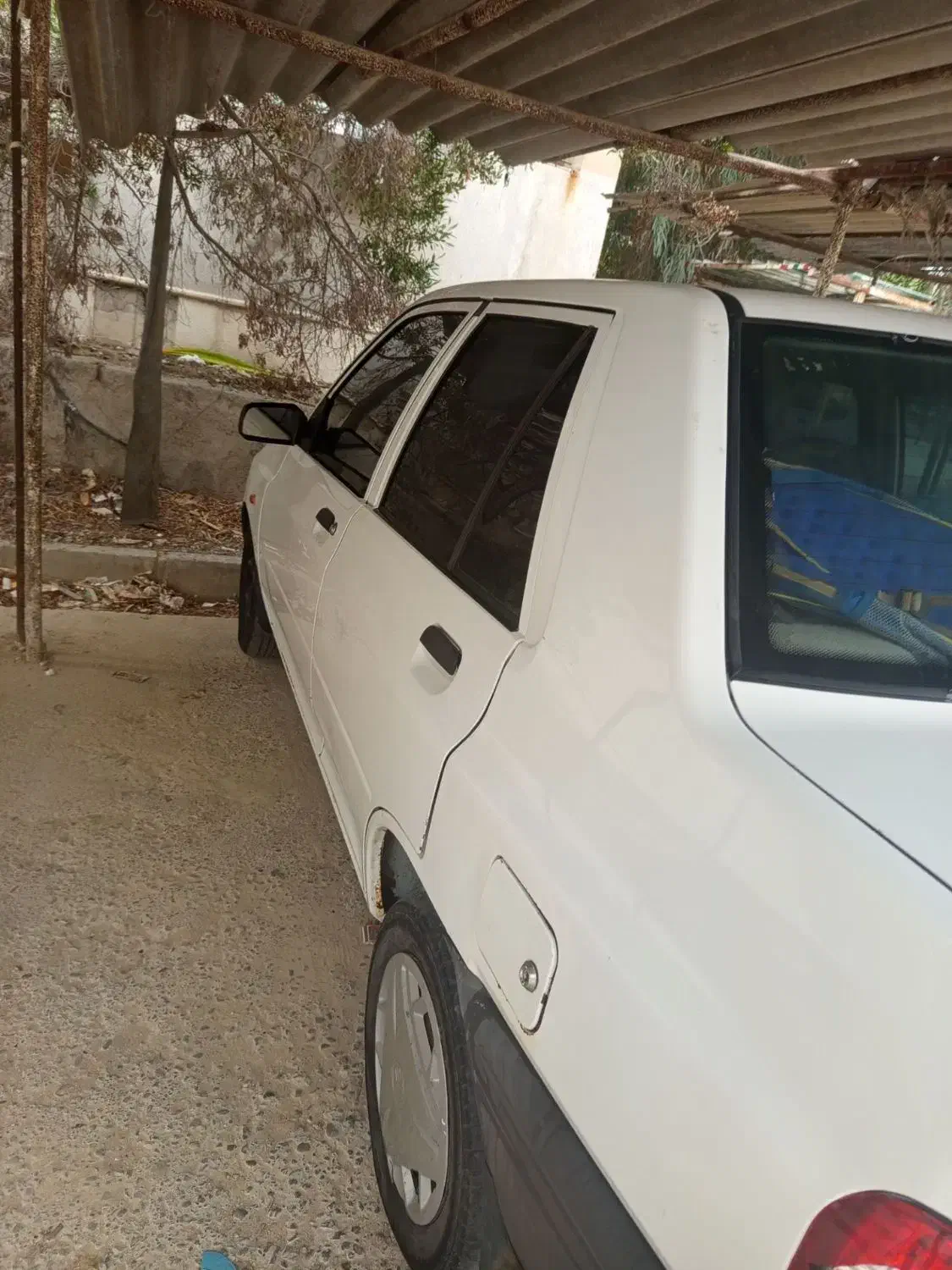 پراید 111 LX - 1388