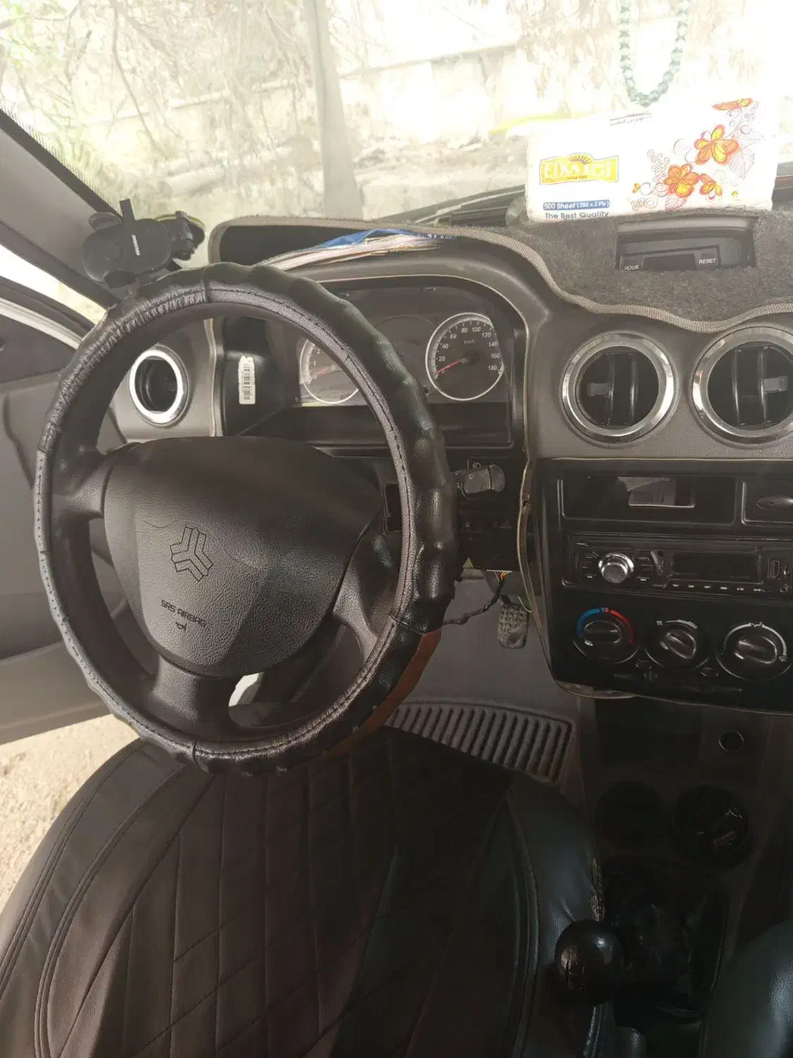 پراید 111 LX - 1388