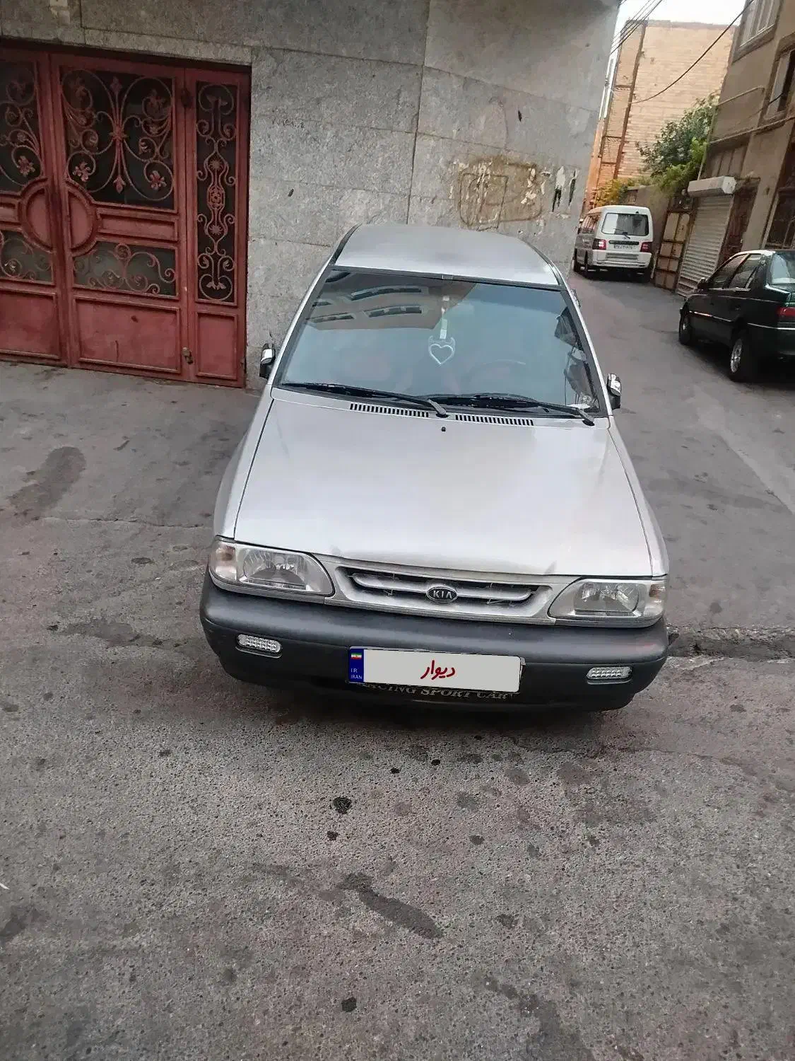خودرو پراید، صبا آگهی ann_19965067