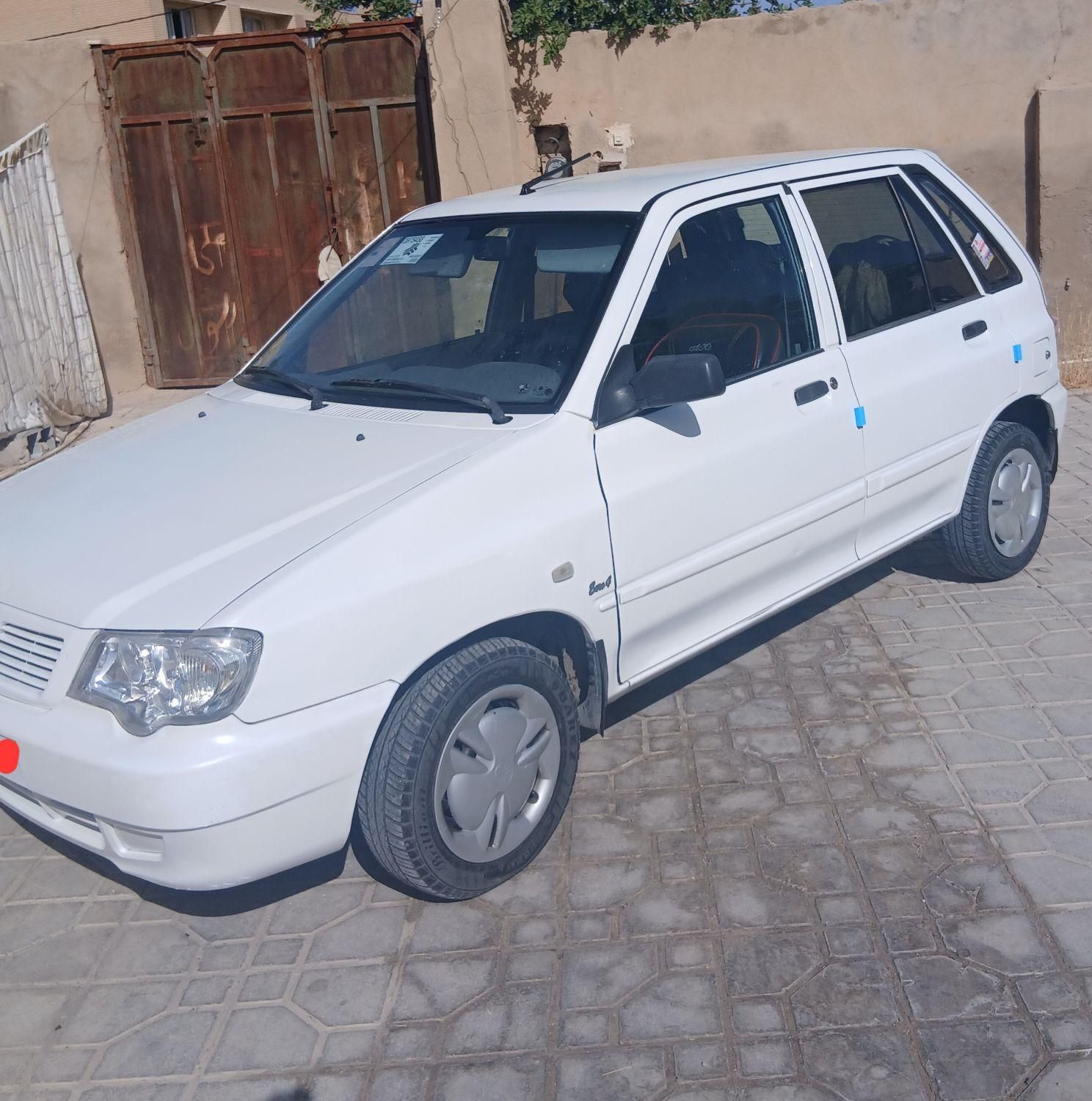 پراید 111 SE - 1394