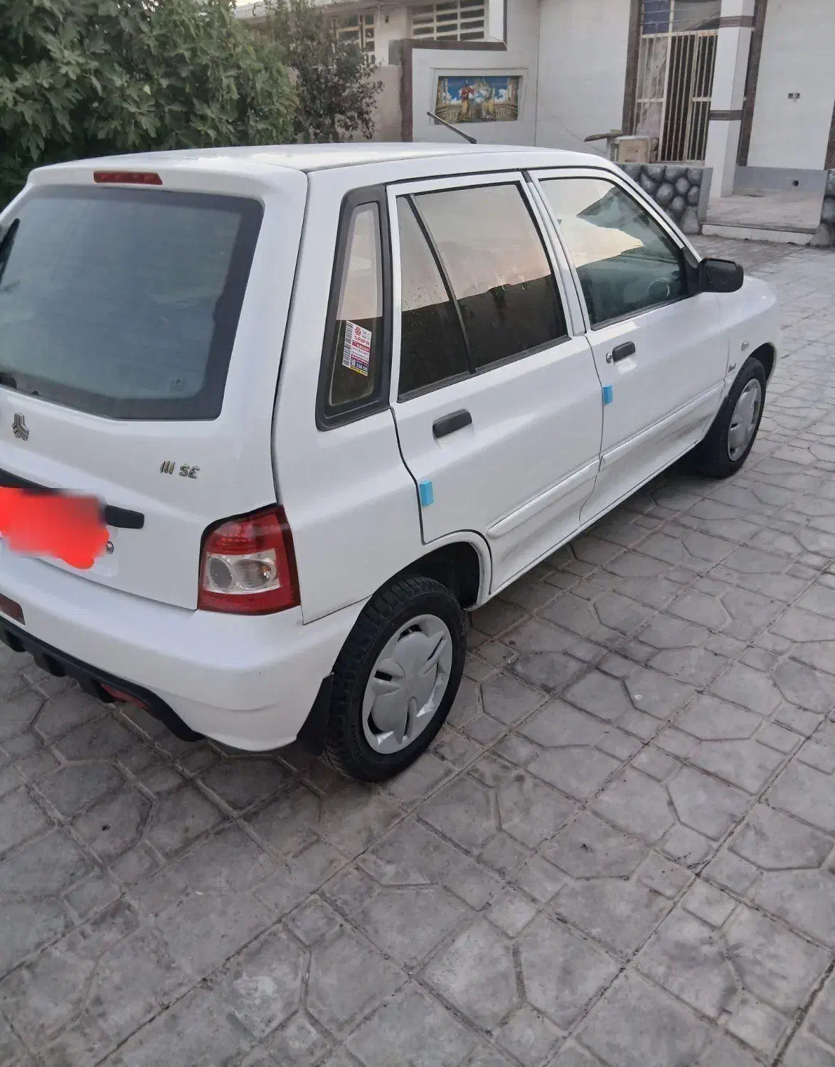 پراید 111 SE - 1394