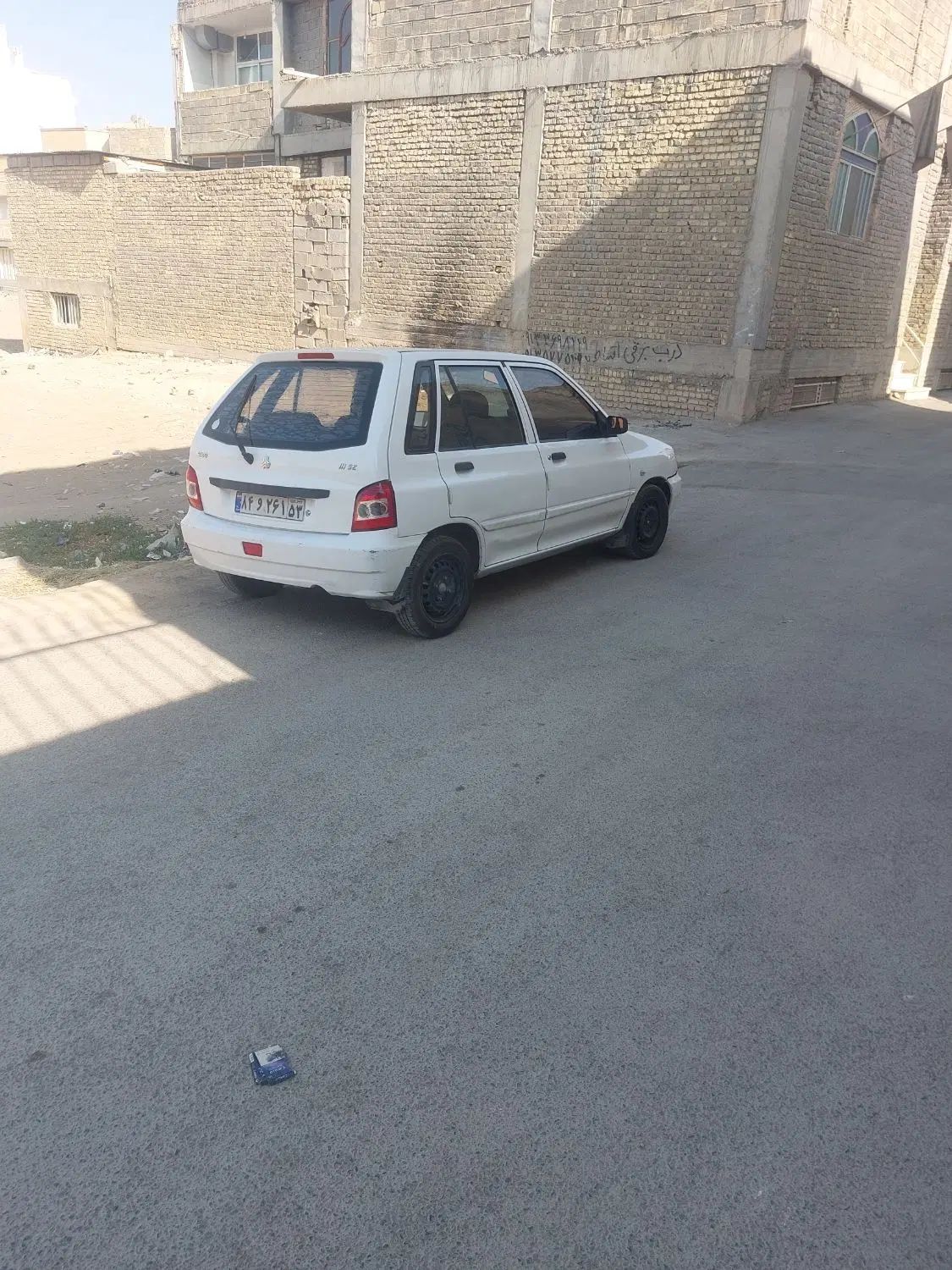 پراید 111 SE - 1395