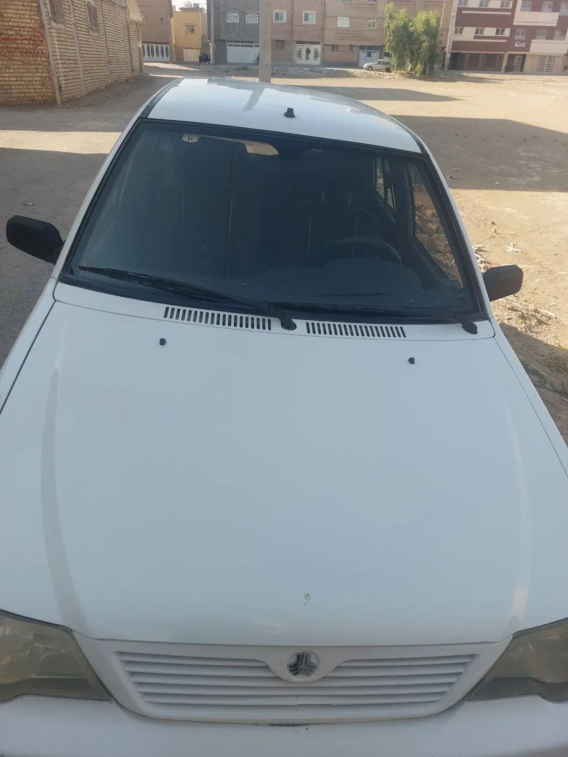 پراید 111 SE - 1395